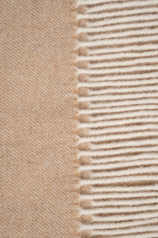 Beige halstørklæde suitclub.dk
