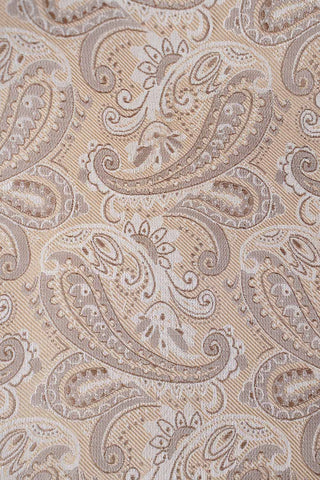 Accessory-pack (Champagne paisley) - SUIT CLUB