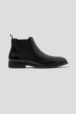 Sorte chelsea boots