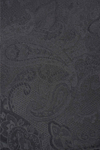 Accessory-pack (Sort paisley butterfly) - SUIT CLUB