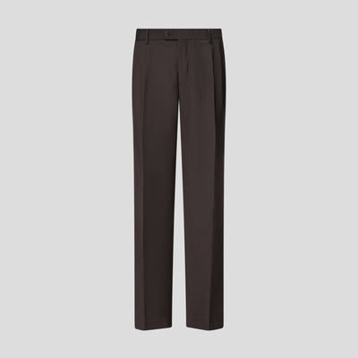 Brune habitbukser