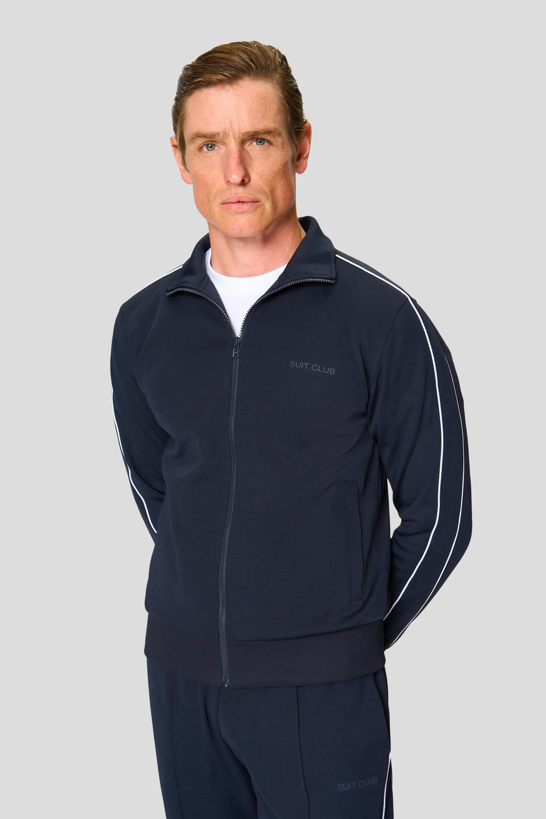 SUNDAY Jacket - Navy