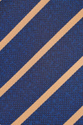 Accessory-pack (Navy & guld stribet)