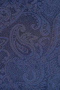 Accessory-pack (Navy paisley)