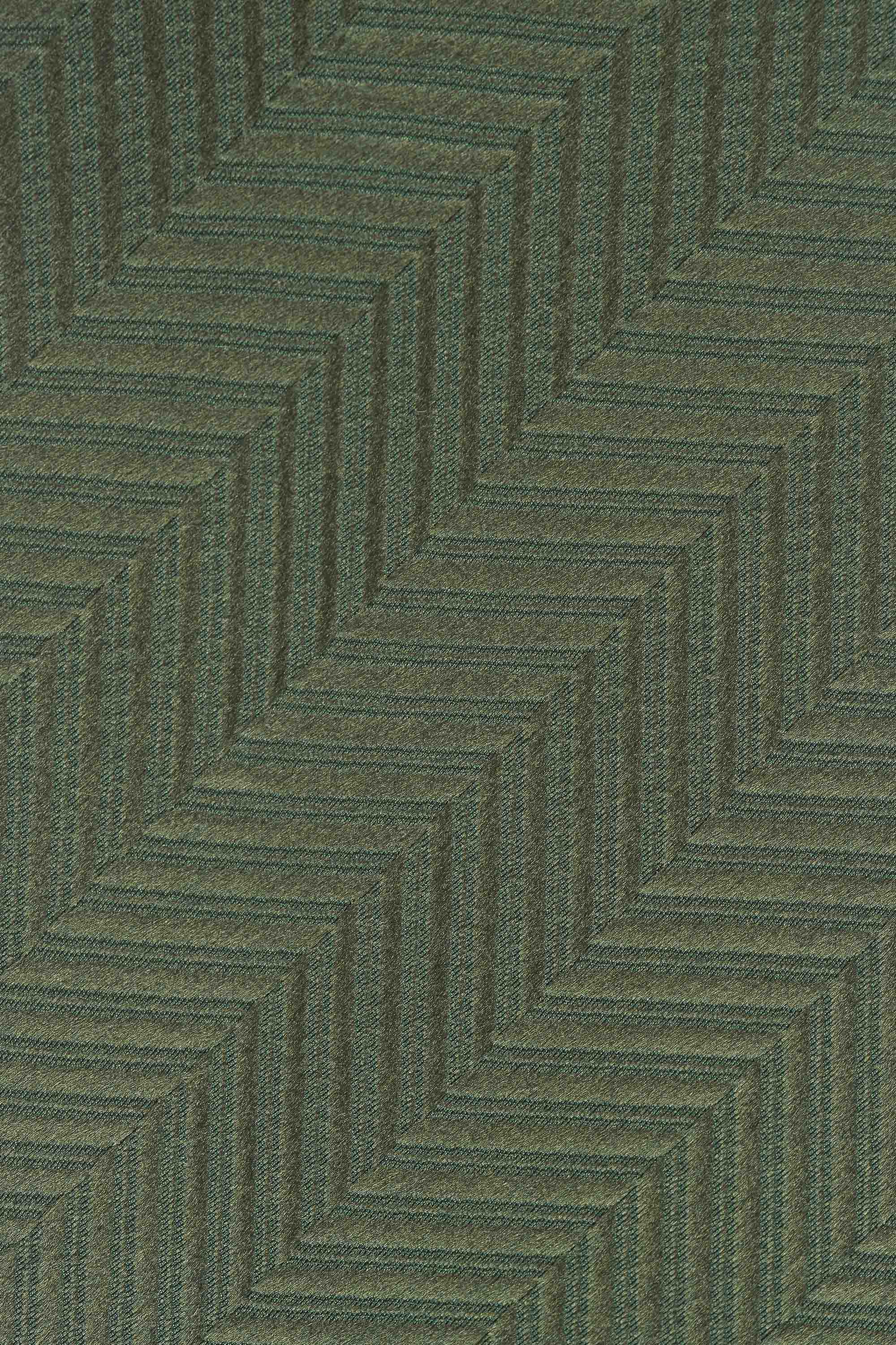 Slips & lommekluds pakke (grøn sildeben) suitclub.dk