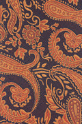 Accessory-pack (Orange paisley)