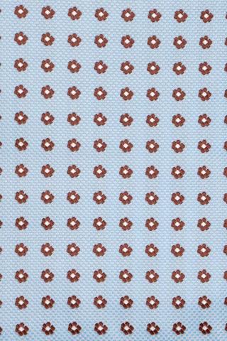 Accessory-pack (Lyseblåt blomstret) suitclub.dk