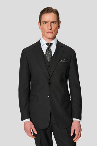 PREMIUM sort vest med sildeben MBO