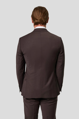 PREMIUM brun blazer - SUIT CLUB