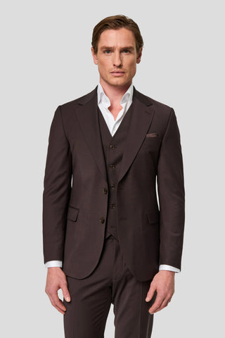 PREMIUM brun vest - SUIT CLUB