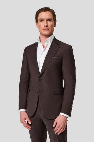 PREMIUM brun blazer - SUIT CLUB