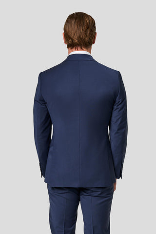 PREMIUM kongeblå blazer - SUIT CLUB