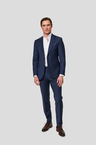 PREMIUM kongeblå blazer - SUIT CLUB