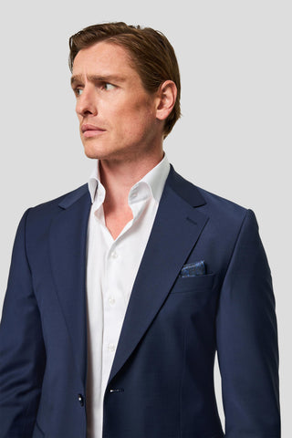 PREMIUM kongeblå blazer - SUIT CLUB