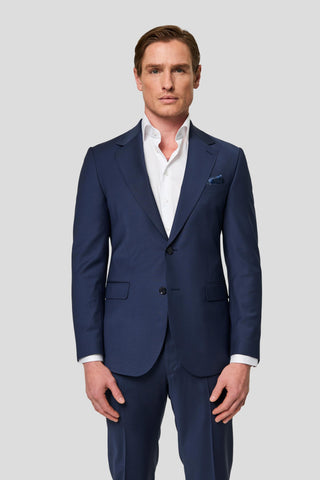 PREMIUM kongeblå blazer - SUIT CLUB