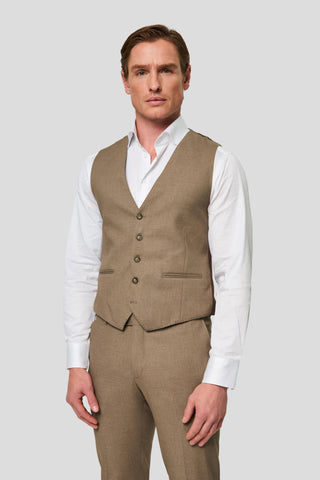 PRESTIGE stone vest - SUIT CLUB