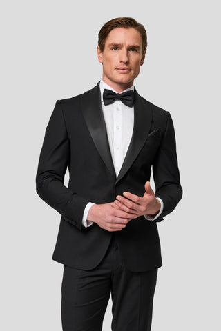 PRESTIGE sort smoking blazer - SUIT CLUB