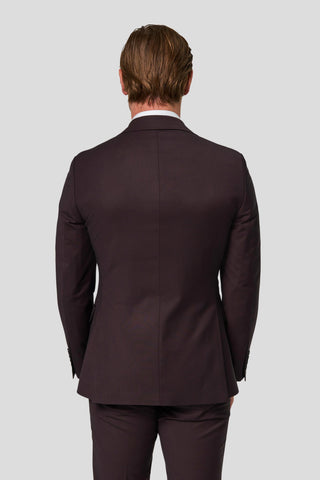 PRESTIGE bordeaux blazer - SUIT CLUB