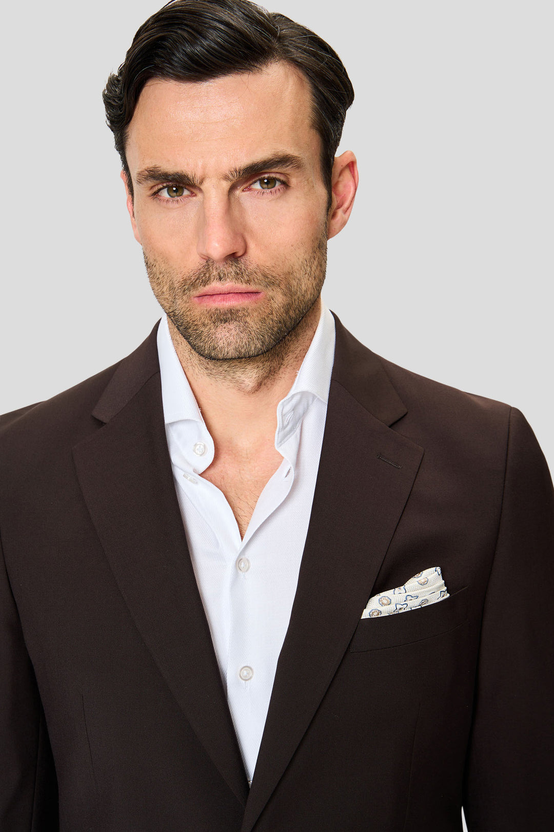 PREMIUM brun blazer