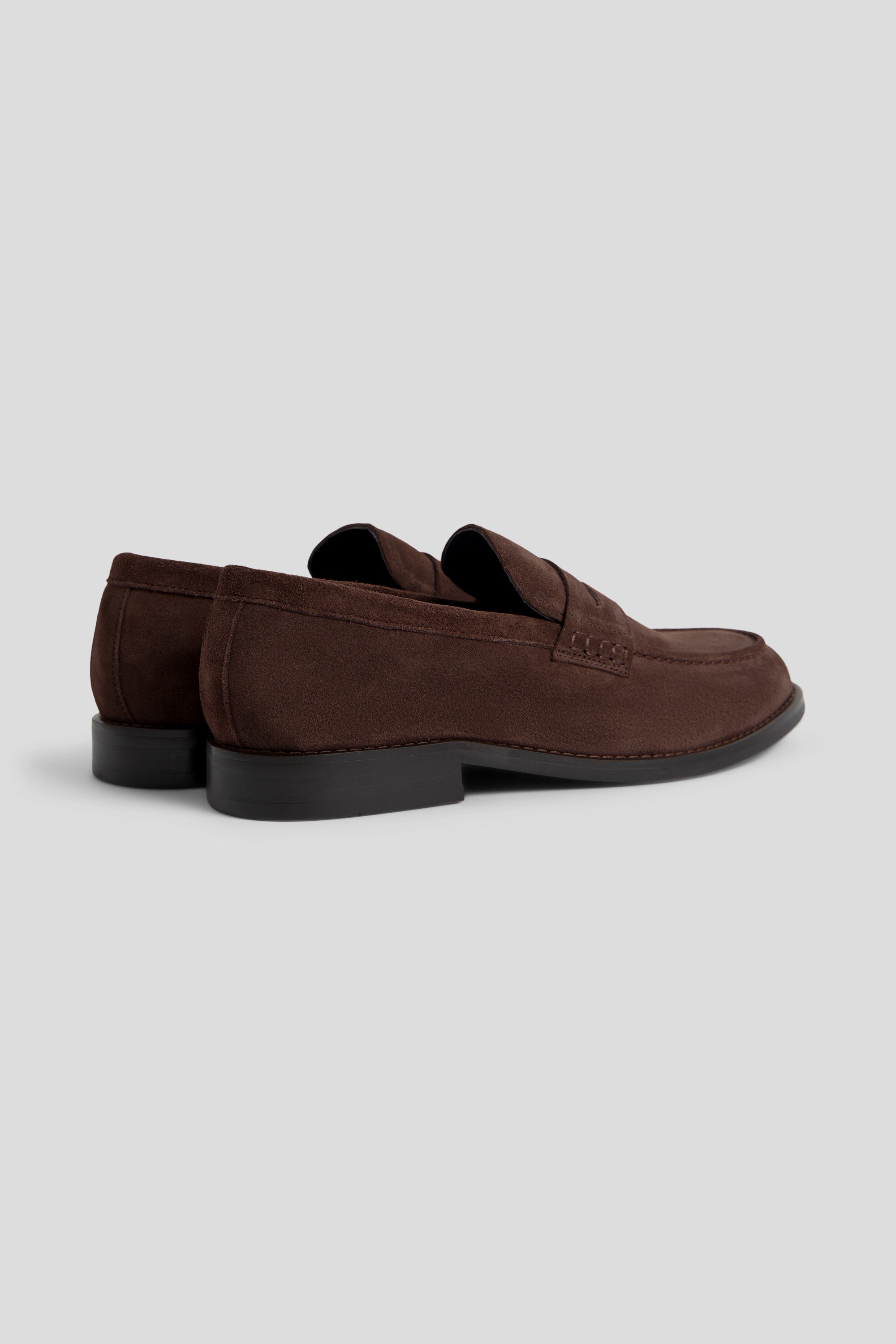 Brun ruskinds loafer 2.0 Ahler