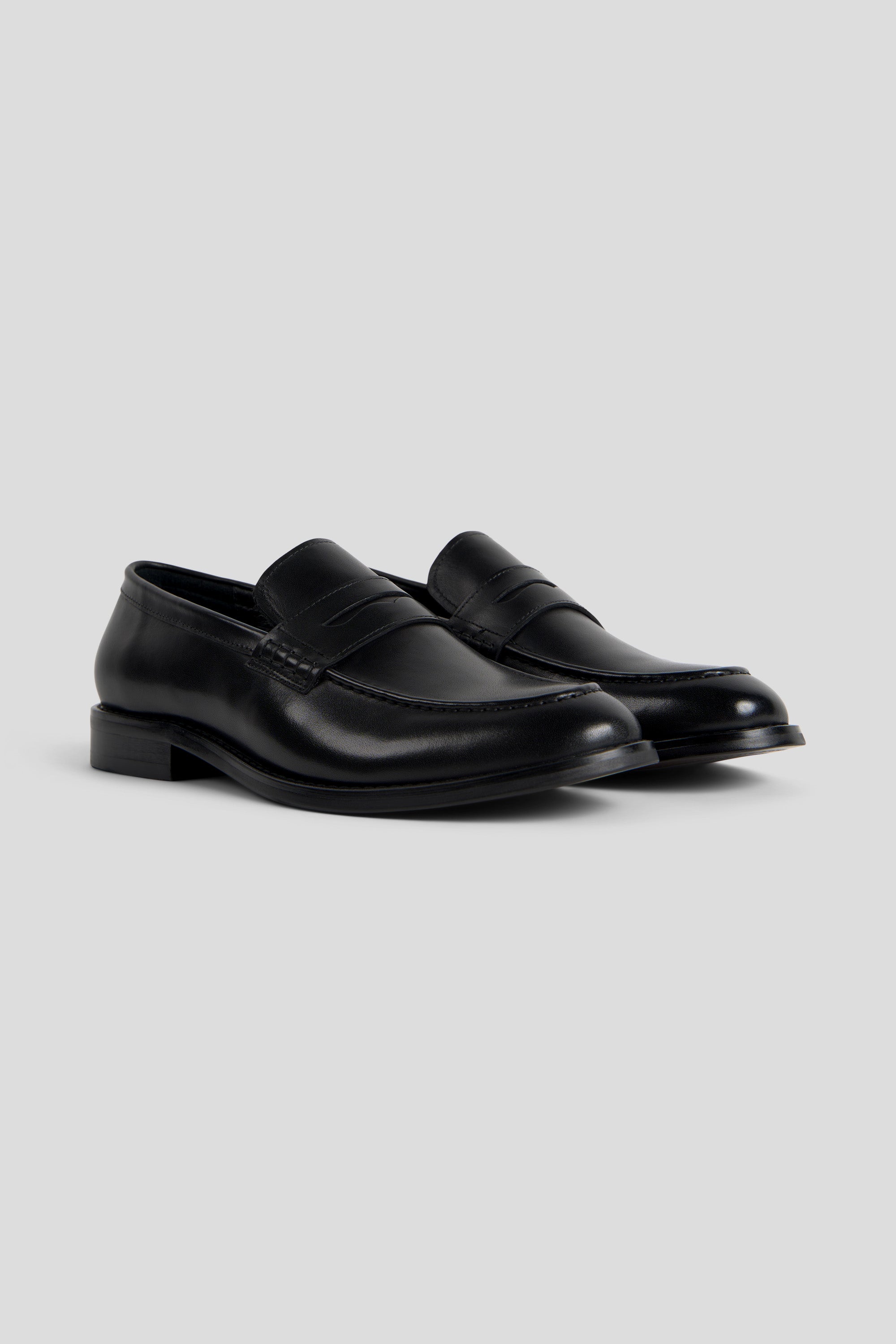 Sort loafer 2.0 Ahler
