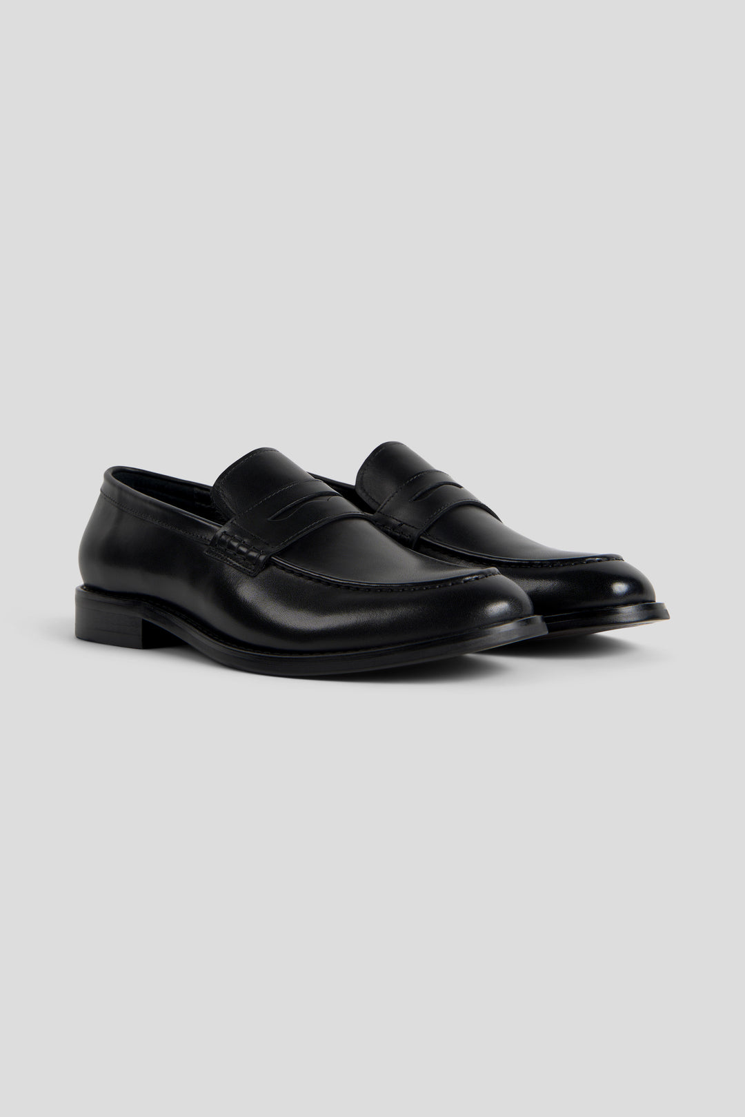 Sort loafer 2.0 Ahler