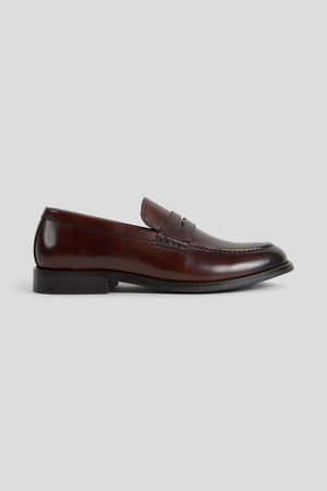 Brauner Loafer 2.0