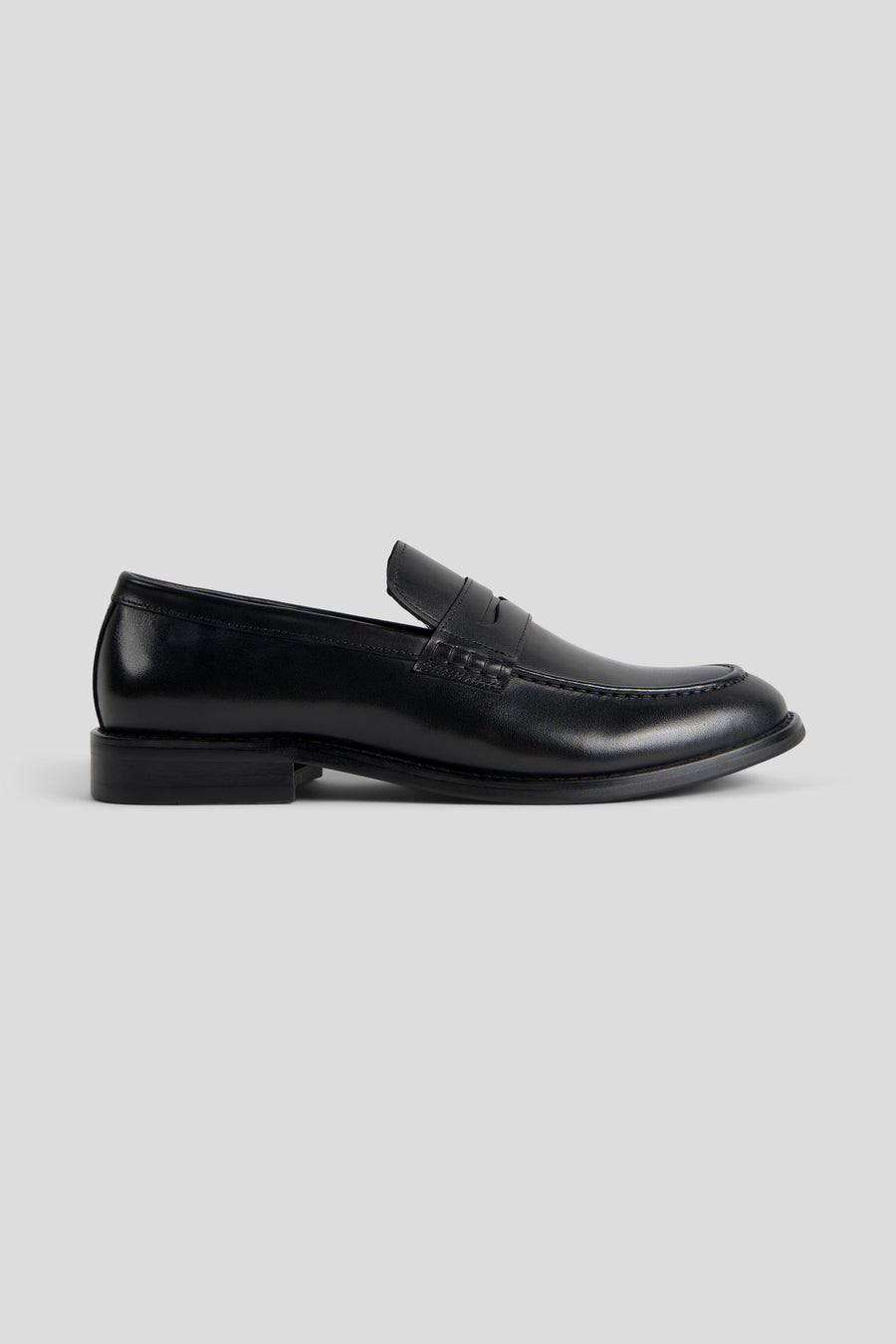 Sort loafer 2.0 Ahler