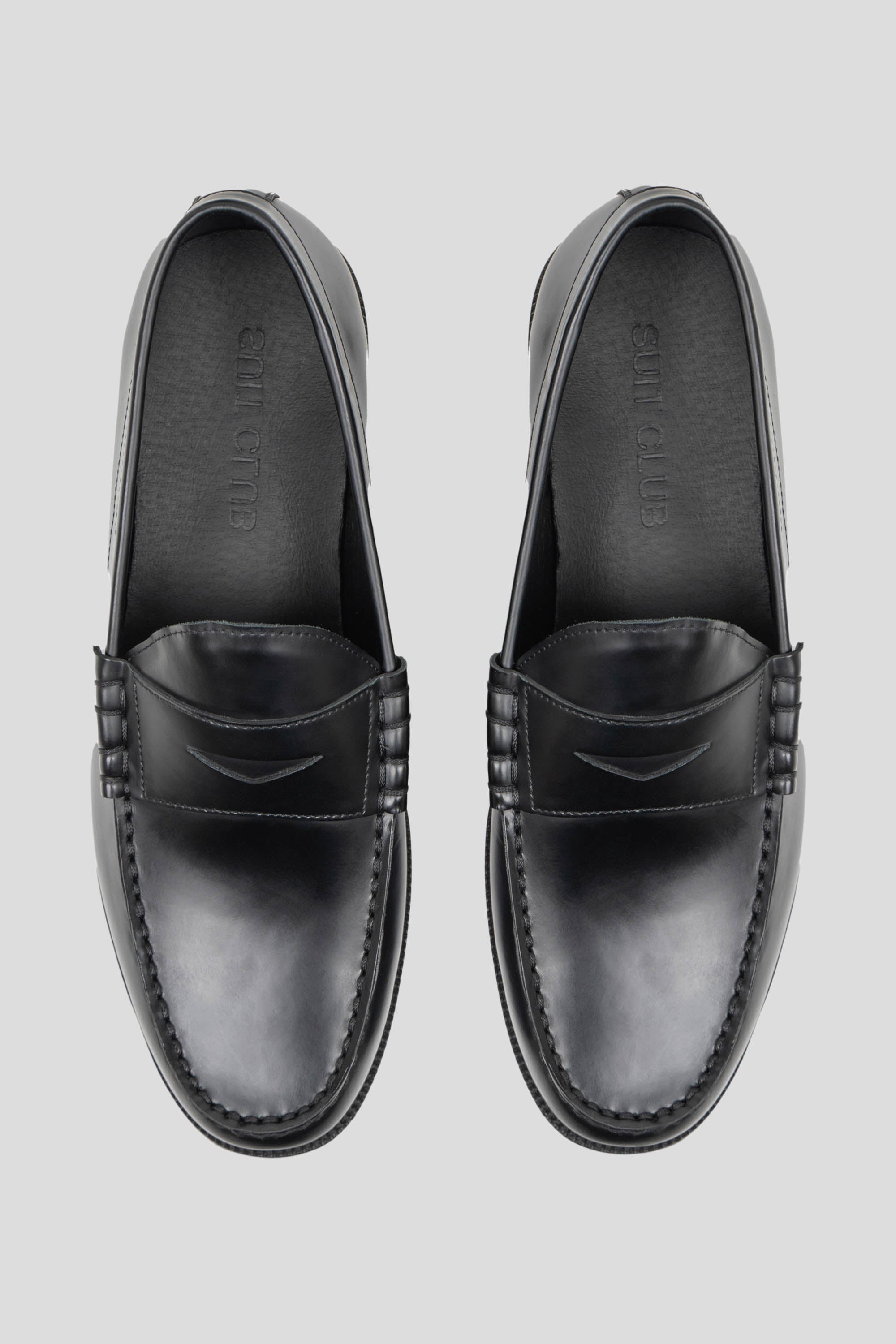 Sort penny loafer Ahler