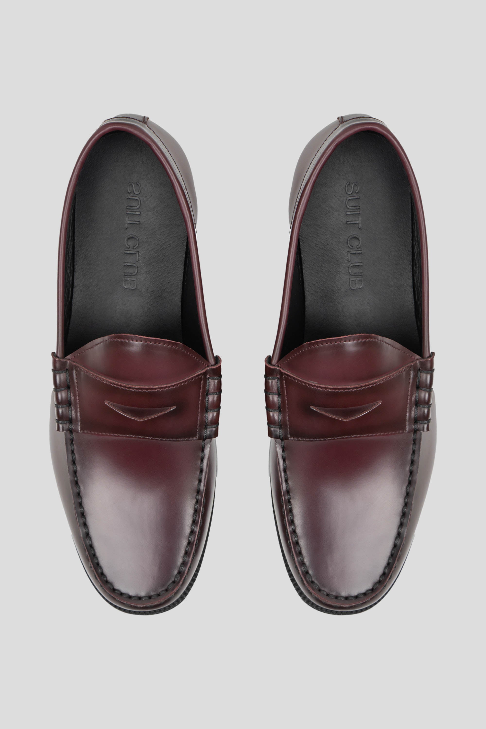 Bordeaux penny loafer Ahler