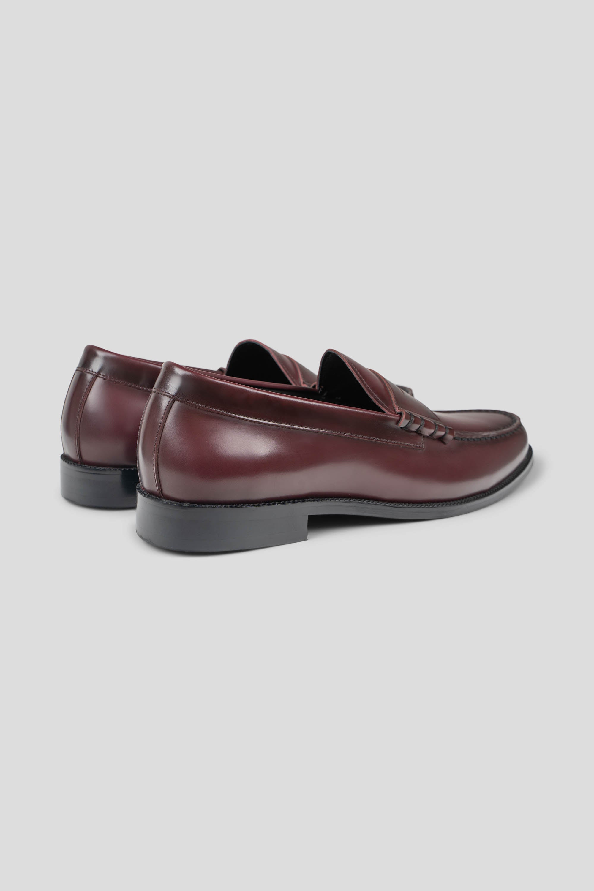 Bordeaux penny loafer Ahler