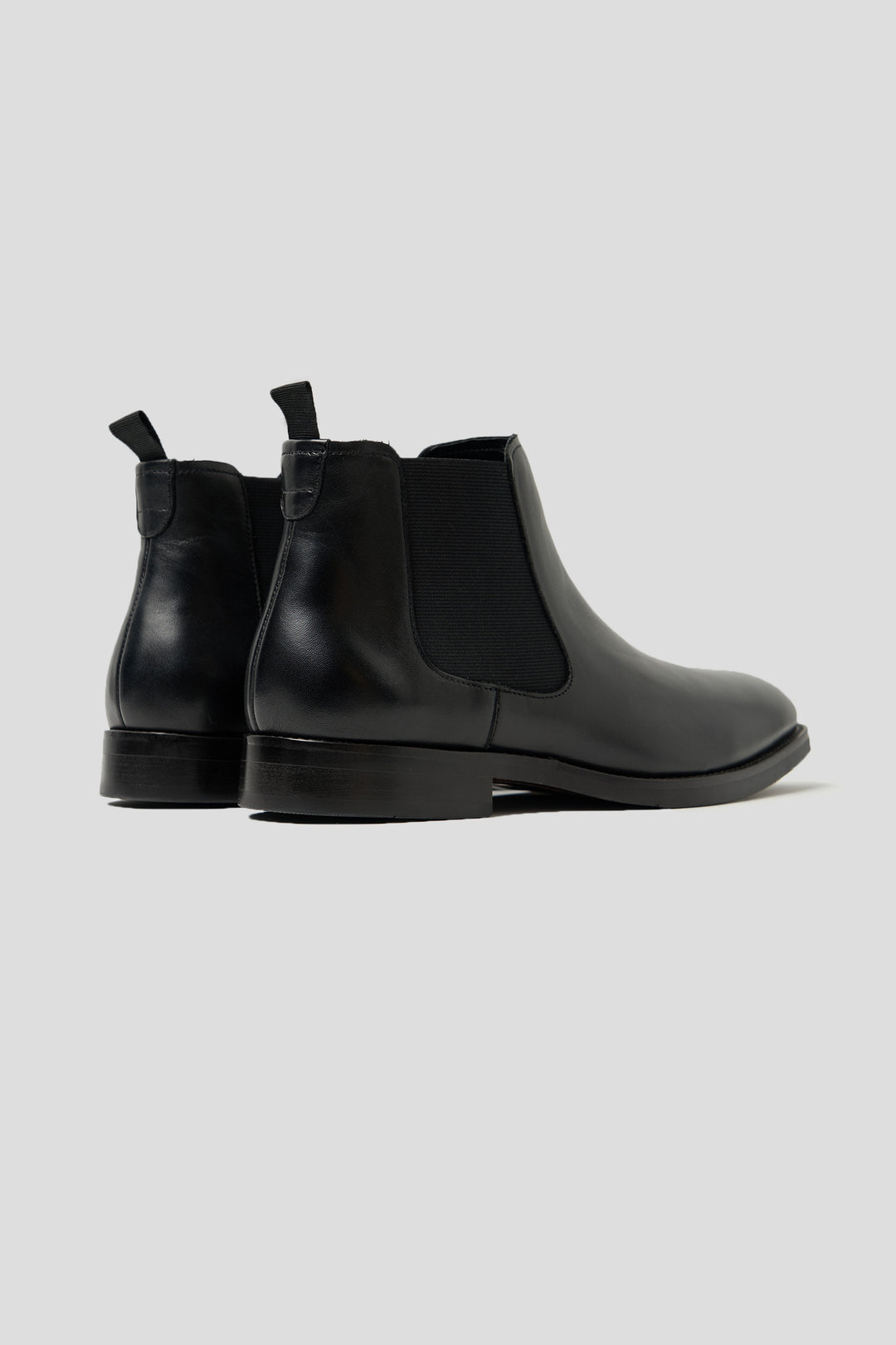 Sorte chelsea boots
