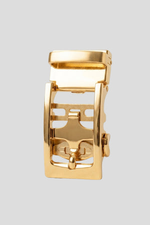 Gold-Gürtelschnalle