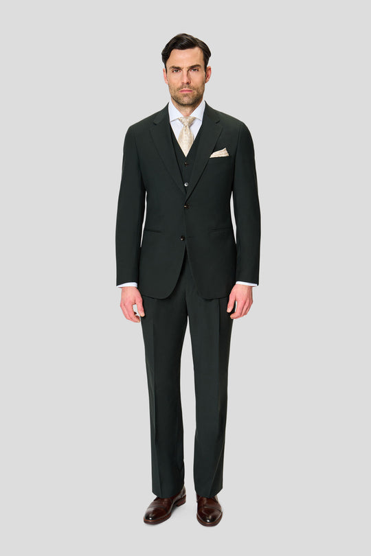 PREMIUM grøn vest