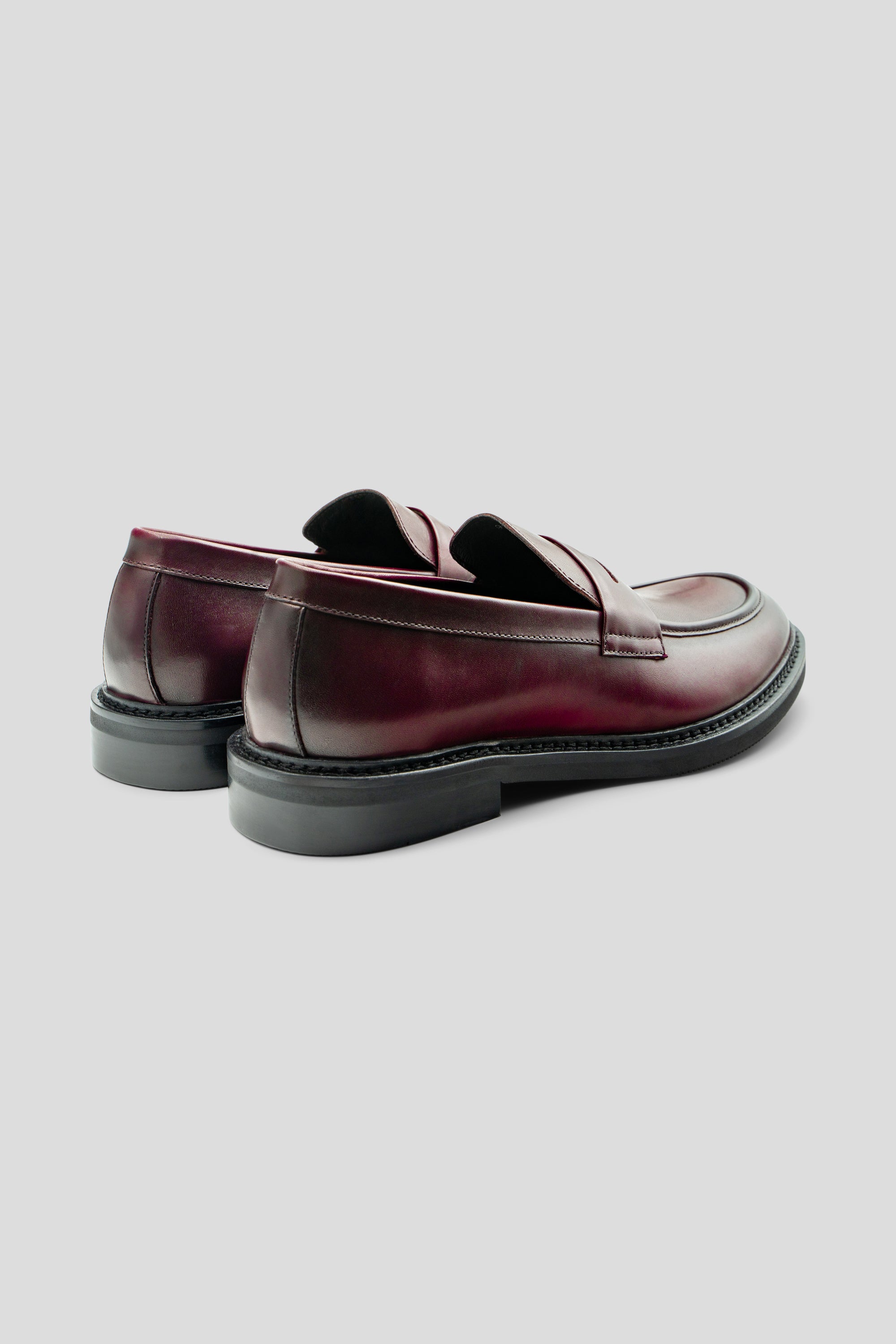 Bordeaux loafer Ahler