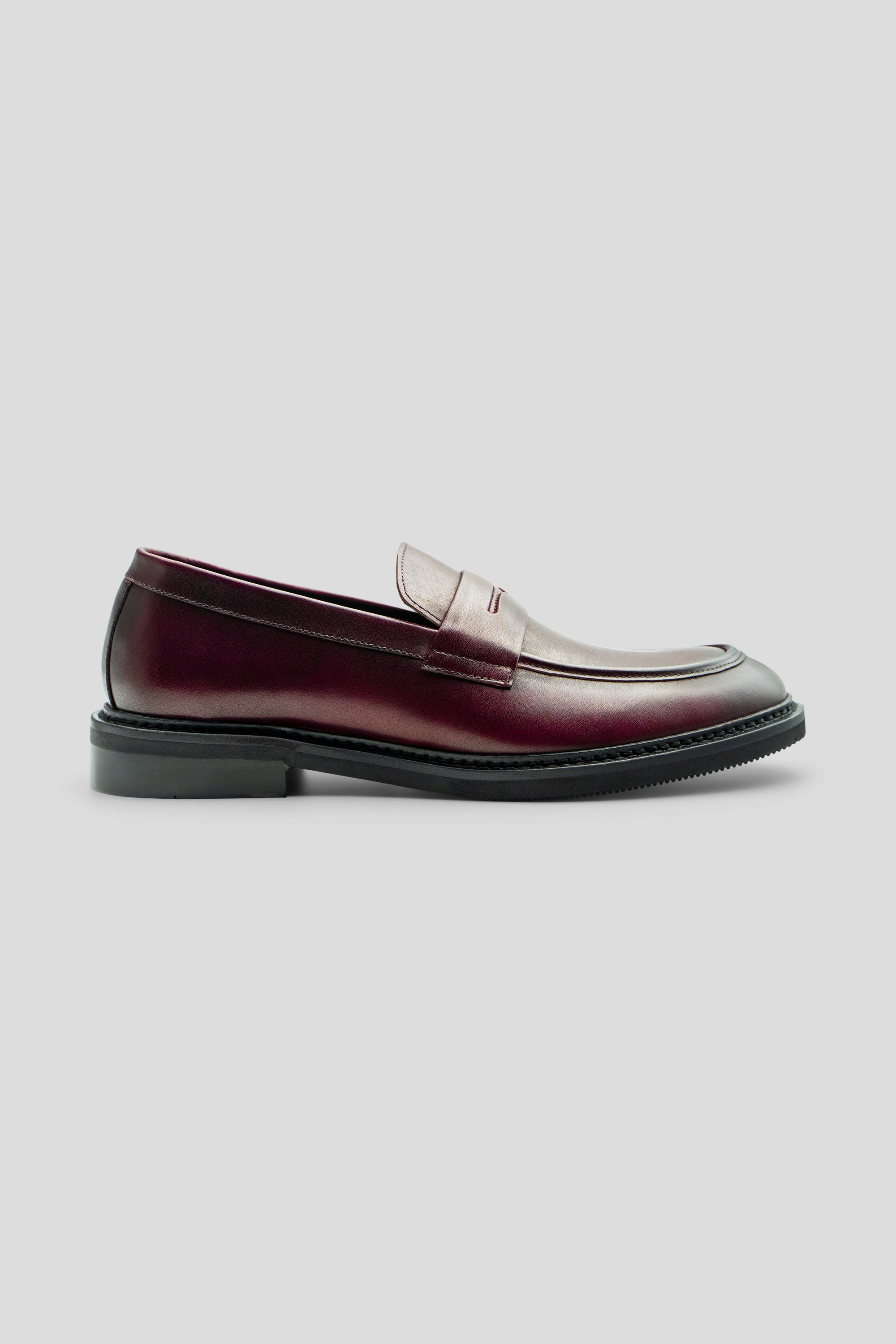 Bordeaux loafer Ahler
