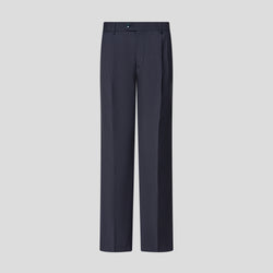 PREMIUM marineblaue Anzughose