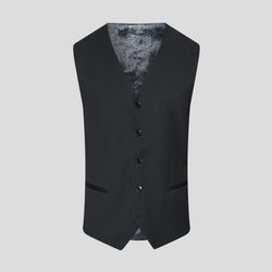PRESTIGE schwarze Weste