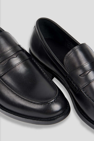 Sort loafer 2.0 Ahler