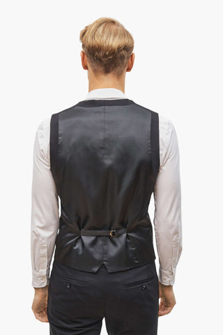 Tokyo black vest | 999.00 kr | Suit Club